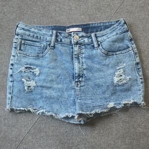 2/$15 SO Super-high Curvy Shortie (15/32W)